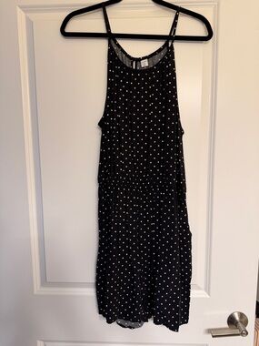 Summer Tank Romper